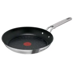 TEFAL Extreme SS PFTE stegepande - 28 cm - TEFAL