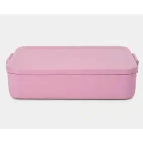 BRABANTIA Madkasse stor bento - pink - MADKASSER & DRIKKEDUNKE