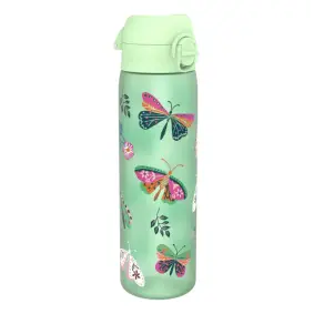 ION8 onetouch drikkeflaske 0,5 liter – wild butterflies - MADKASSER & DRIKKEDUNKE