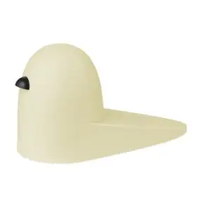 RIG-TIG BOB dørstopper - light yellow - DØRSTOPPER