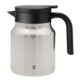 RIG-TIG Termokande therm-it 0,9 liter - stål - TERMOKANDER