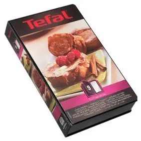 TEFAL Snack collection plader arme riddere nr. 9 - KONTAKTGRILL & TOASTMASKINER