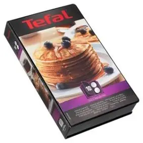 TEFAL Snack collection plader pandekager nr. 10 - KONTAKTGRILL & TOASTMASKINER