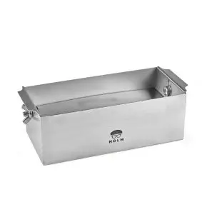 HOLM Rullepølsepresser - stål - HOLM