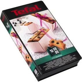 TEFAL Snack collection plader mini bars nr. 13 - KONTAKTGRILL & TOASTMASKINER