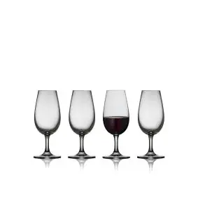 LYNGBY GLAS NEW Juvel portvinsglas 21 cl - 4 stk - VINGLAS
