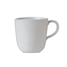 AIDA RAW Kaffekop 20 cl - arctic white - KOPPER & KRUS
