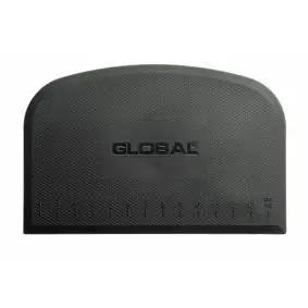 GLOBAL Dejskraber - grå - BAGEREDSKABER