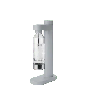 STELTON Brus kulsyremaskine - soft cloud - ØVRIGE PRODUKTER