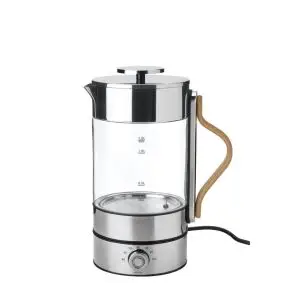 STELTON Emma elkedel 1,2 liter - stål/klar - ELKEDLER