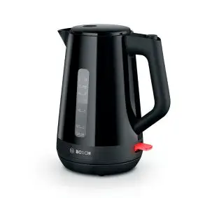 BOSCH Mymoment elkedel 1,7 liter - sort - ELKEDLER