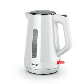 BOSCH MyMoment elkedel 1,7 liter - hvid - ELKEDLER