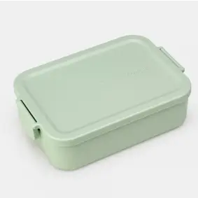 BRABANTIA Madkasse medium - jade green - MADKASSER & DRIKKEDUNKE