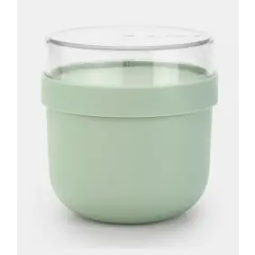BRABANTIA Morgenmadskål - jade green - MADKASSER & DRIKKEDUNKE