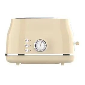 WITT Premium retro brødrister - creme - BRØDRISTERE