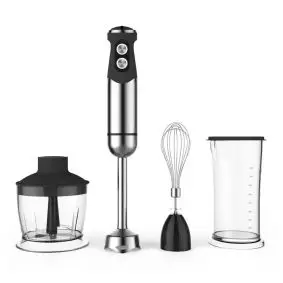 WITT Premium jett stavblender 800 watt- stål - BLENDERE / STAVBLENDERE