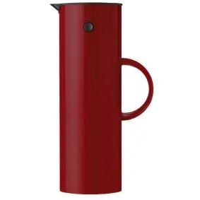 STELTON EM77 Termokande 1,0 liter - cherry red - TERMOKANDER