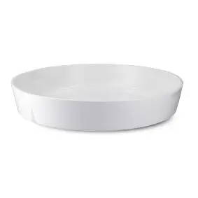 ROSENDAHL Grand Cru serveringsskål Ø28,5 cm - hvid - OVNFAST