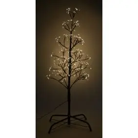 Lystræ med 600 LED - 100 cm - AVISTILBUD