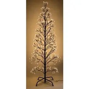 Lystræ 2000 LED - 180 cm - JULETRÆER