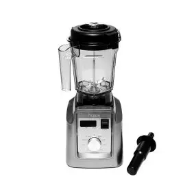 HÂWS Powerblender 1600 watt - stål - BLENDERE / STAVBLENDERE