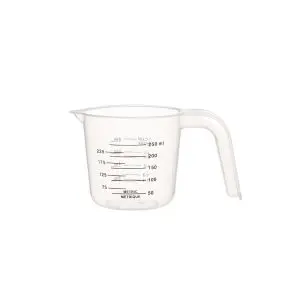 MAKU Målebæger - 250 ml - MÅLEBÆGERE