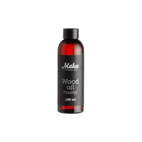 MAKU Træolie 100 ml - SKÆREBRÆTTER