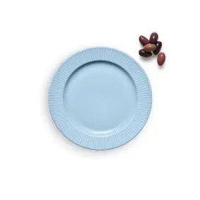EVA TRIO Legio nova palette frokosttallerken Ø22 cm - blue - STEL