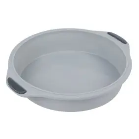 Rund bageform i silikone Ø22 cm - BAGEFORME