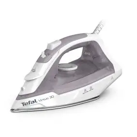TEFAL Virtuo 30 dampstrygejern - grå - STRYGE / DAMPJERN