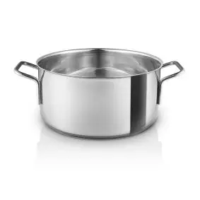 EVA TRIO Stainless steel gryde Ø24 cm - 4,8 liter - GRYDER