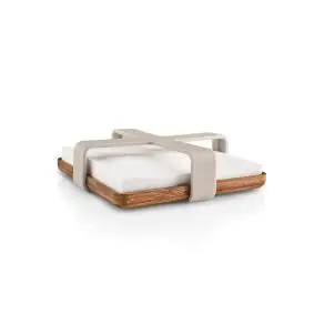 EVA TRIO Nordic kitchen servietholder - sand - TILBEHØR