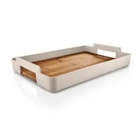 EVA TRIO Nordic kitchen serveringsbakke - sand - TILBEHØR