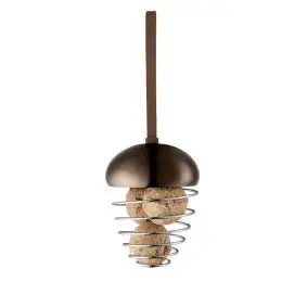 EVA SOLO Fuglefoder ornament - agern - FUGLEHUSE & FUGLEFRØ