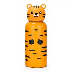 Termoflaske 400 ml - tiger - TERMOFLASKER & TO GO KRUS