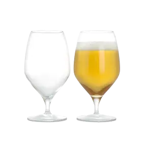 ROSENDAHL Premium ølglas 60 cl 2 stk - ØLGLAS