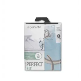 BRABANTIA Strygebetræk 110 x 30 cm. "A" colorful - STRYGE / DAMPJERN