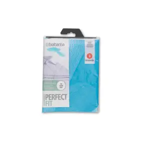 BRABANTIA Strygebetræk 124 x 38 cm. "B" colorful - STRYGE / DAMPJERN