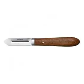FISKARS Classic skrællekniv højre - URTE- & SKRÆLLEKNIVE