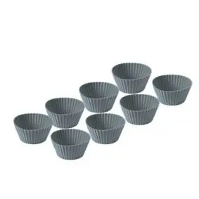FUNKTION Muffinsforme 8 stk i silikone - FUNKTION