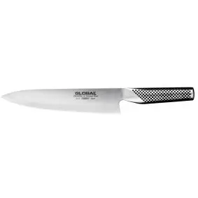 GLOBAL G-2 kokkekniv, spids, 20 cm - KØKKENKNIVE