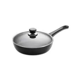 SCANPAN Sauterpande m/låg 28 cm. classic - WOK & SAUTEPANDER