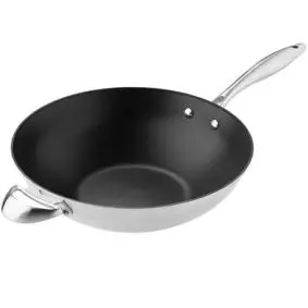 SCANPAN Wok CTX - WOK & SAUTEPANDER