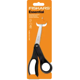 FISKARS Essential universalsaks 21 cm - SAKSE