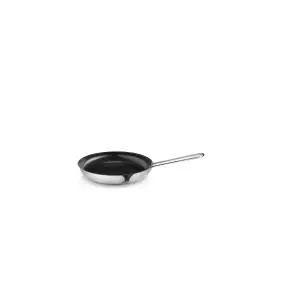 EVA TRIO Stegepande rustfrit stål m/keramisk belægning 30 cm - EVA TRIO