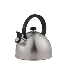FUNKTION Kedel 2,0 liter - mat stål - FUNKTION