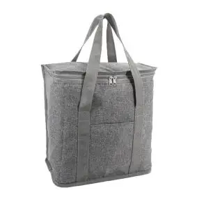 Køletaske 20 liter, stor - grå - KØLETASKER