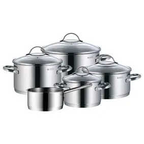 WMF Grydesæt provence plus 9 dele - GRYDESÆT