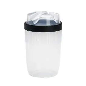 PLAST1 Meljævner m/fingergreb - OPBEVARING