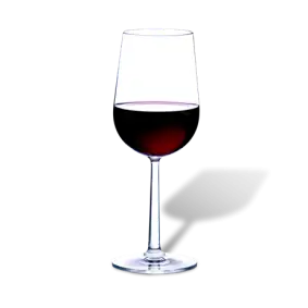 ROSENDAHL Grand Cru rødvinsglas bordeaux 45 cl 2 stk. - VINGLAS